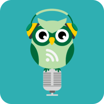 アイコン：ポッドキャストランキング